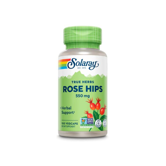 Solaray Rose Hips - Main