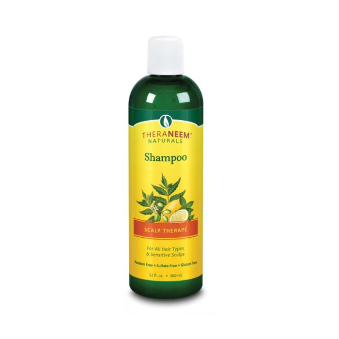 Organix South TheraNeem Scalp Therapie Shampoo, 12 oz. 