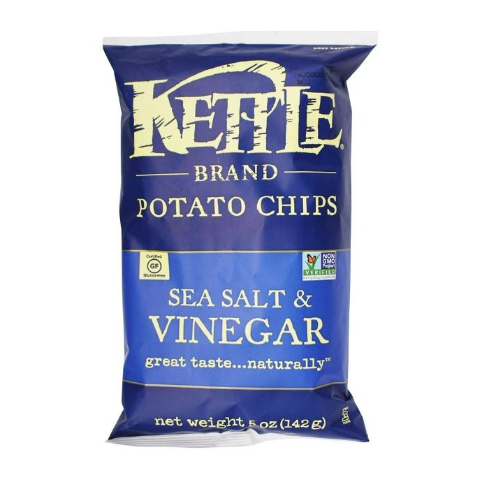 Kettle Sea Salt & Vinegar - Main