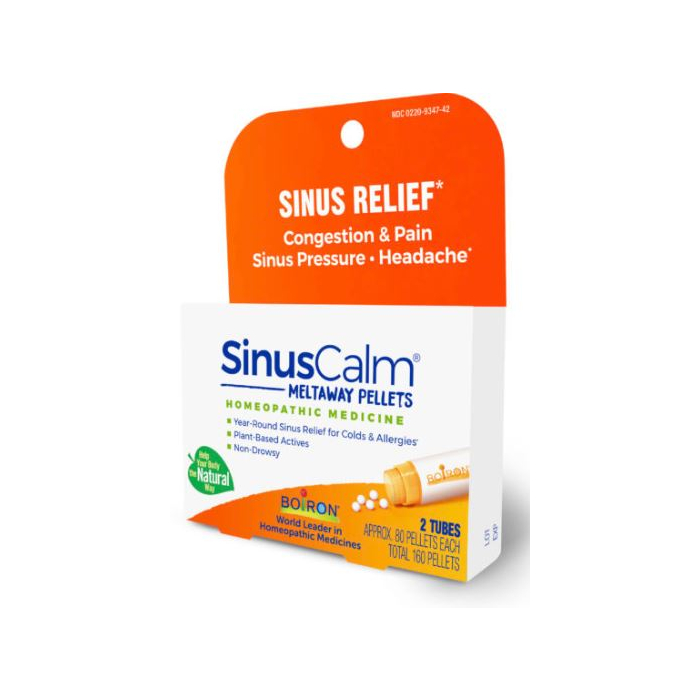 SinusCalm Pellets - Main