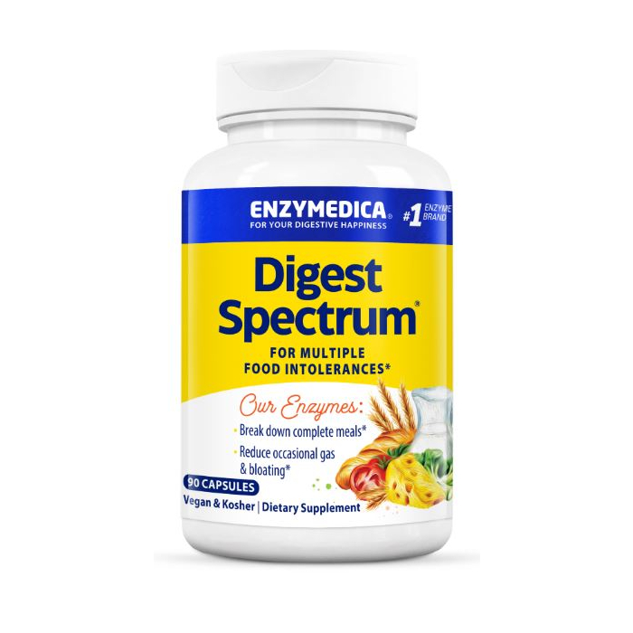 Enzymedica Digest Spectrum 90 capsules - Main