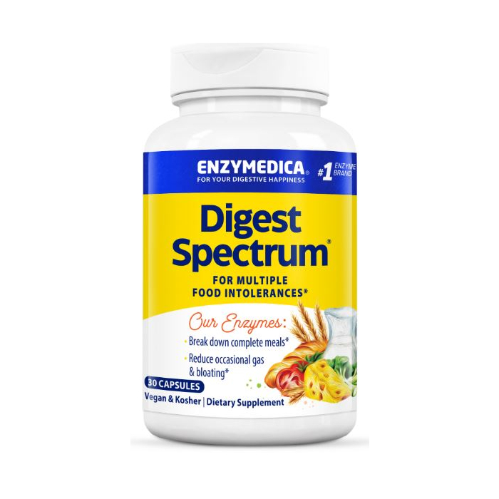 Enzymedica Digest Spectrum 30 capsules - Main