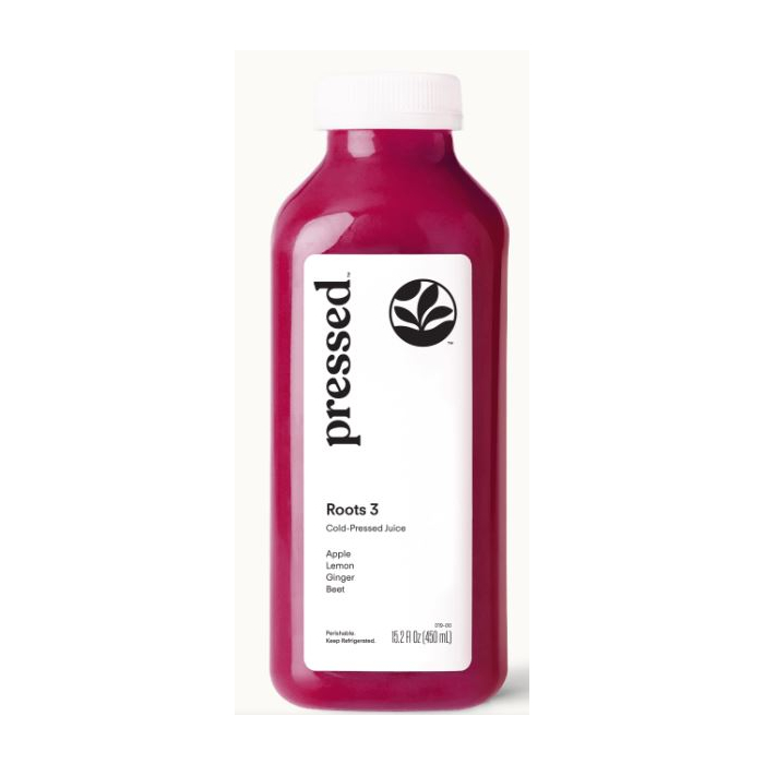 Pressed Roots 3 - Main