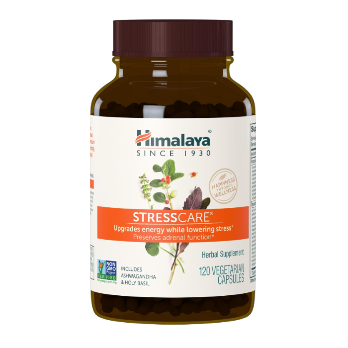 Himalaya StressCare - Main