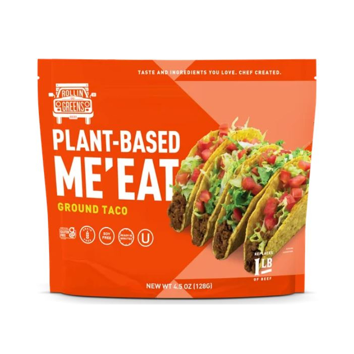 Rollingreens Taco Meat - Main