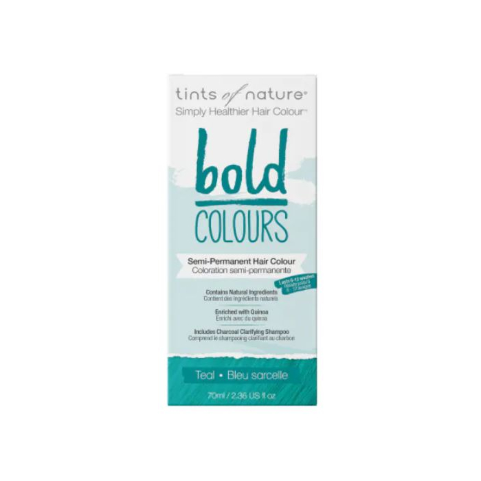 TON Bold Teal - Main
