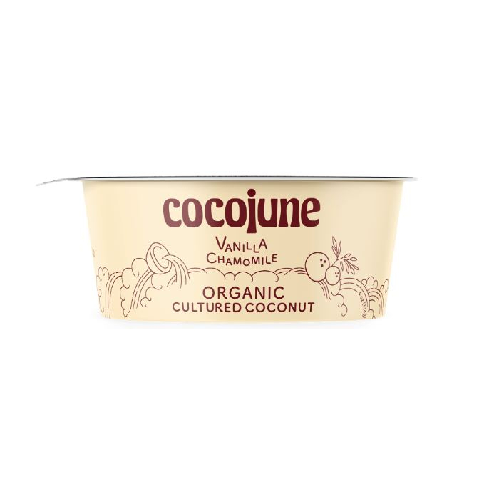 Cocojune Vanilla Chamomile - Main