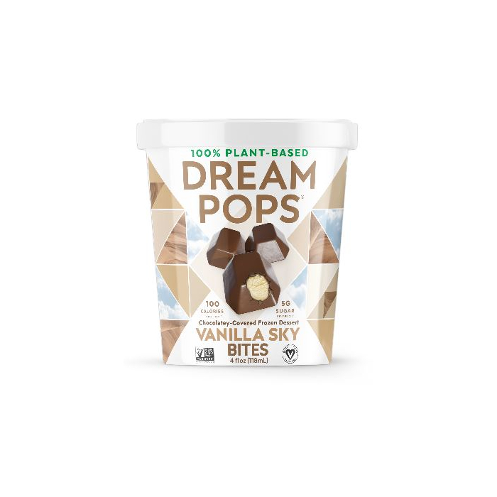 Dream Pops Vanilla Sky Bites - Main