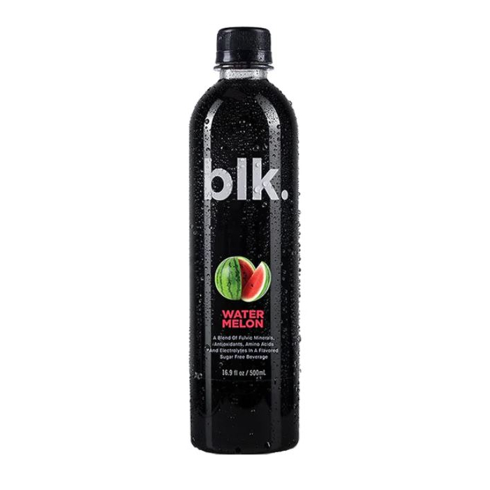 Blk Water Watermelon, 500 ml