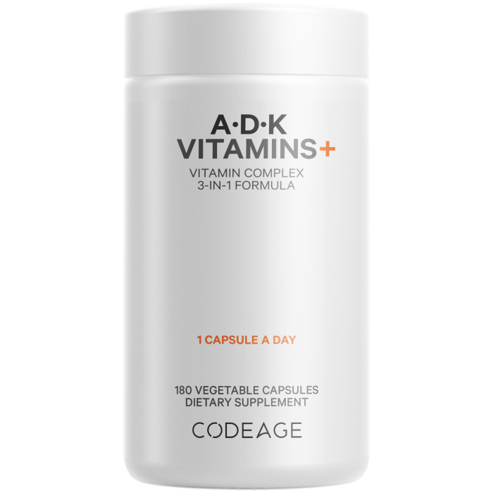 Codeage ADK Vitamins+ - Main