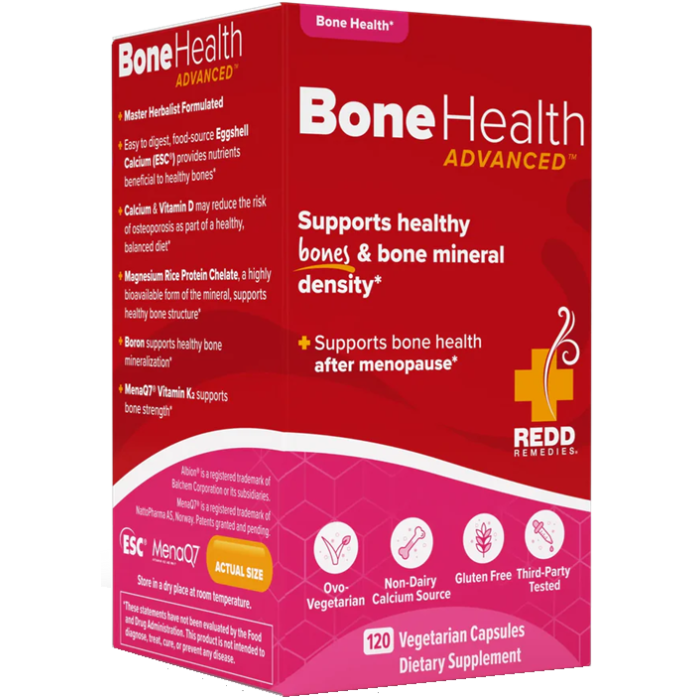 Redd Remedies Bone Health Advanced - Main