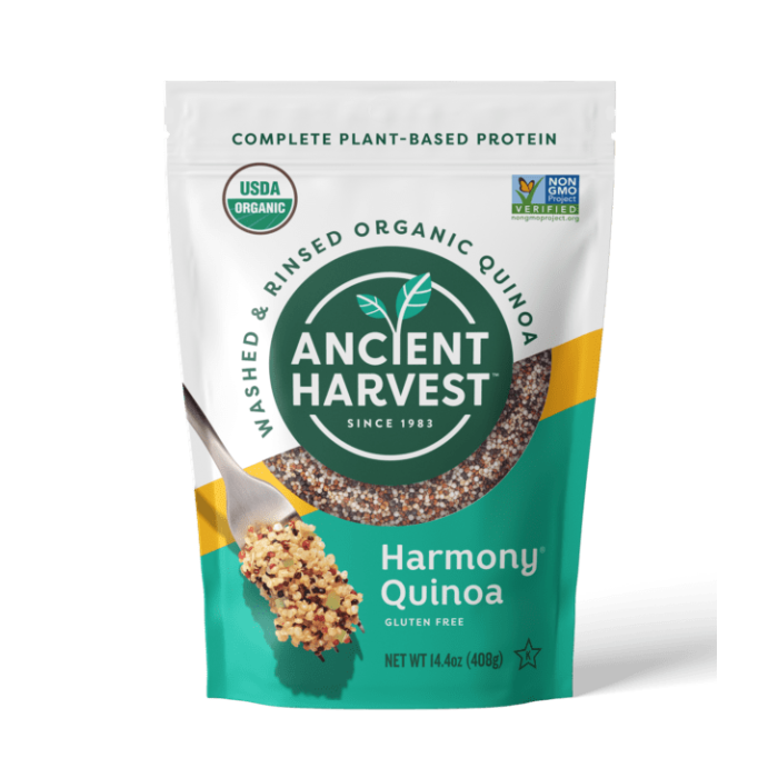 Ancient Harvest Harmony Quinoa, 14.4 oz.