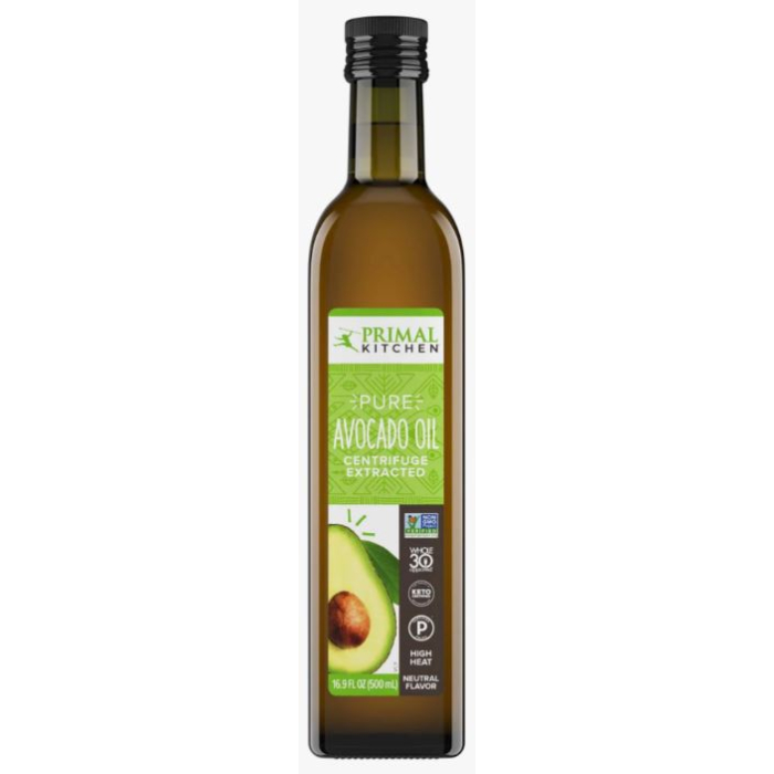 Primal Kitchen Avocado Oil - Main
