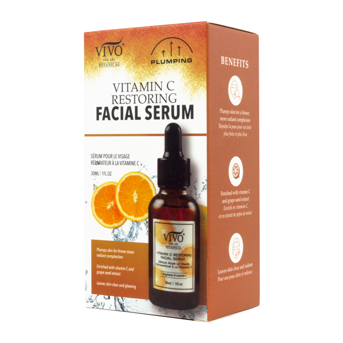 Vivo Per Lei Vitamin C Restoring Serum, 1 oz.