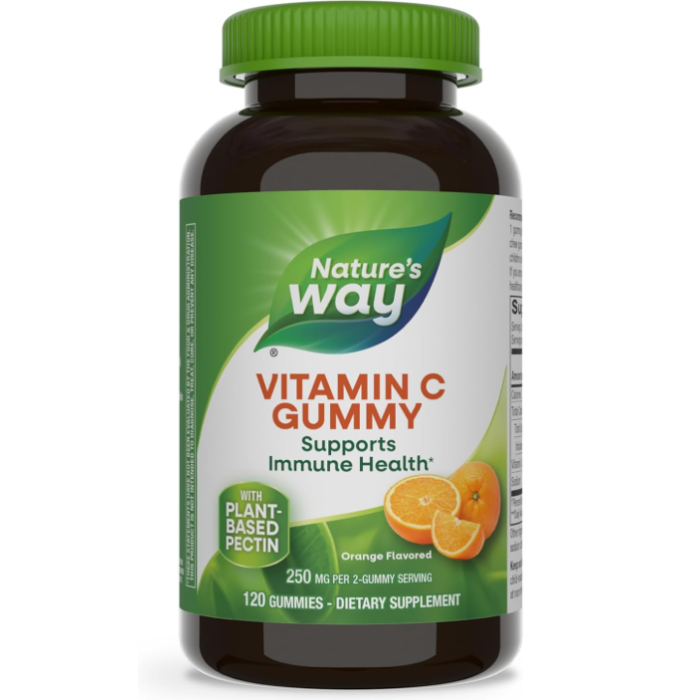 Nature's Way Vitamin C Gummies - Main