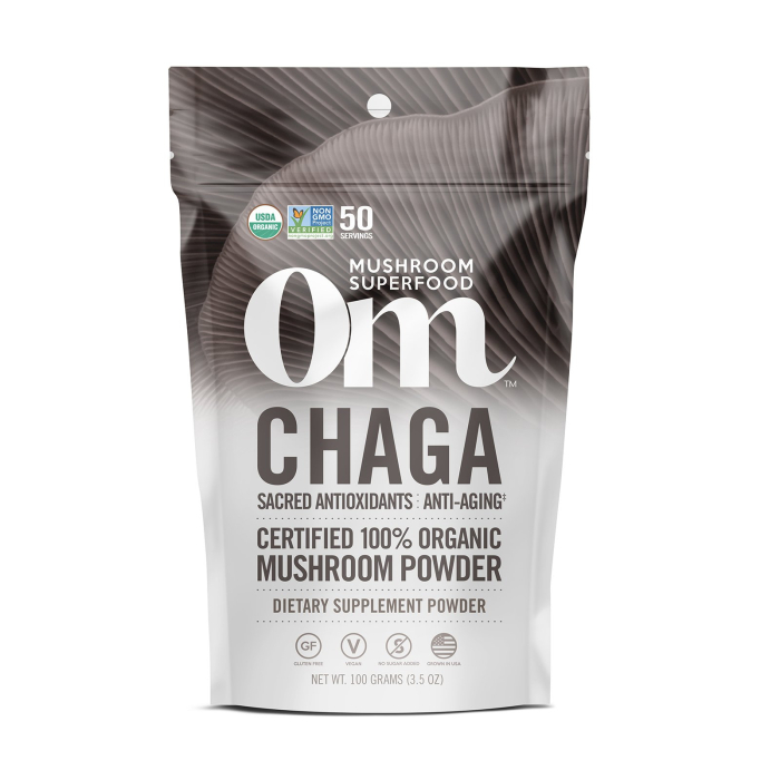 Om Chaga, 3.5 oz.
