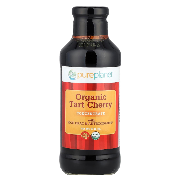 Pure Planet Tart Cherry Concentrate, 16 oz.