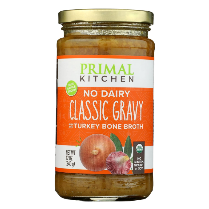 Primal Kitchen No Dairy Classic Gravy, 12. oz.
