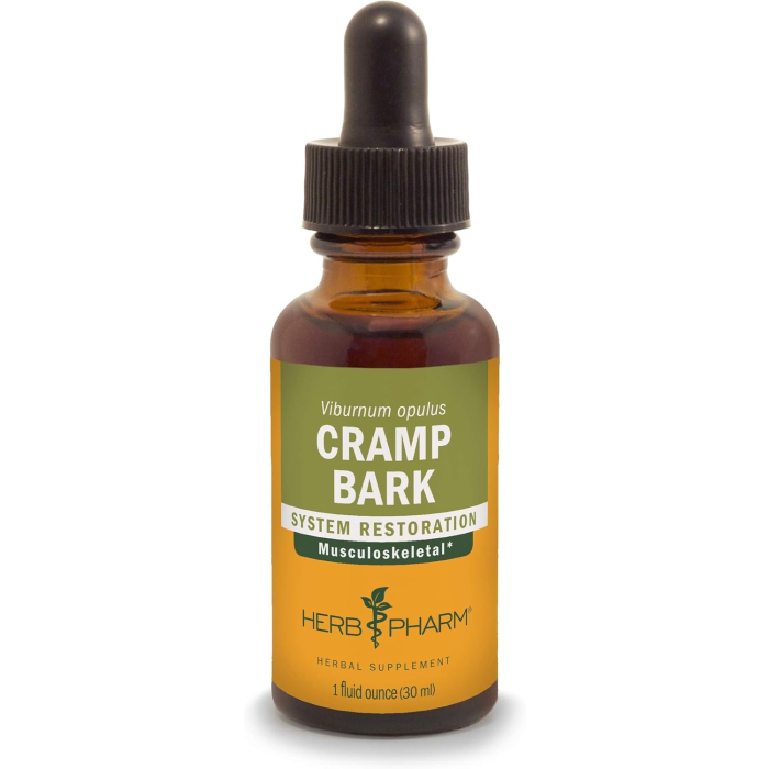 Cramp Bark Herb Extract  1 oz