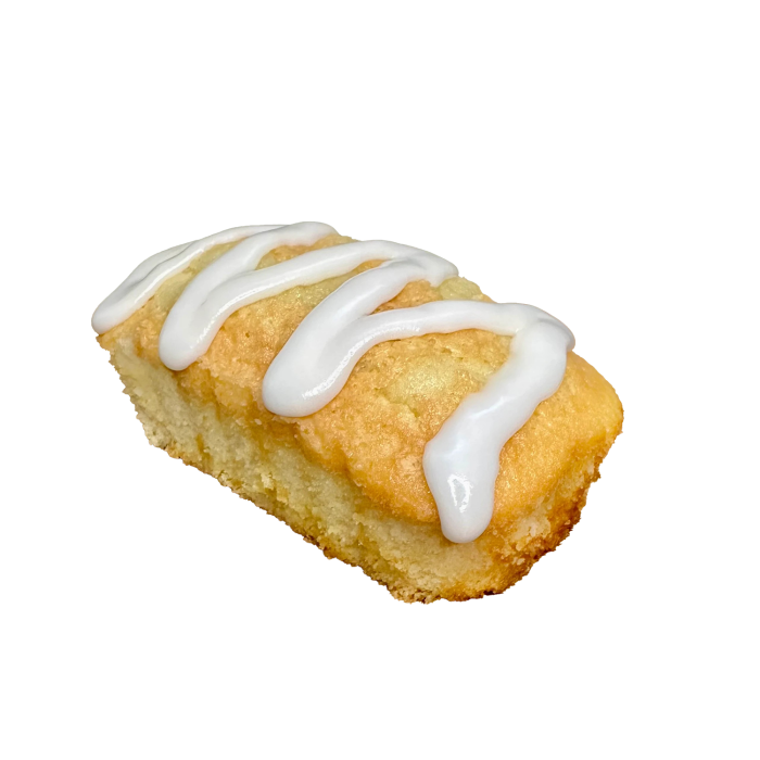 Sweet Ali's Lemon Loaf - Front view