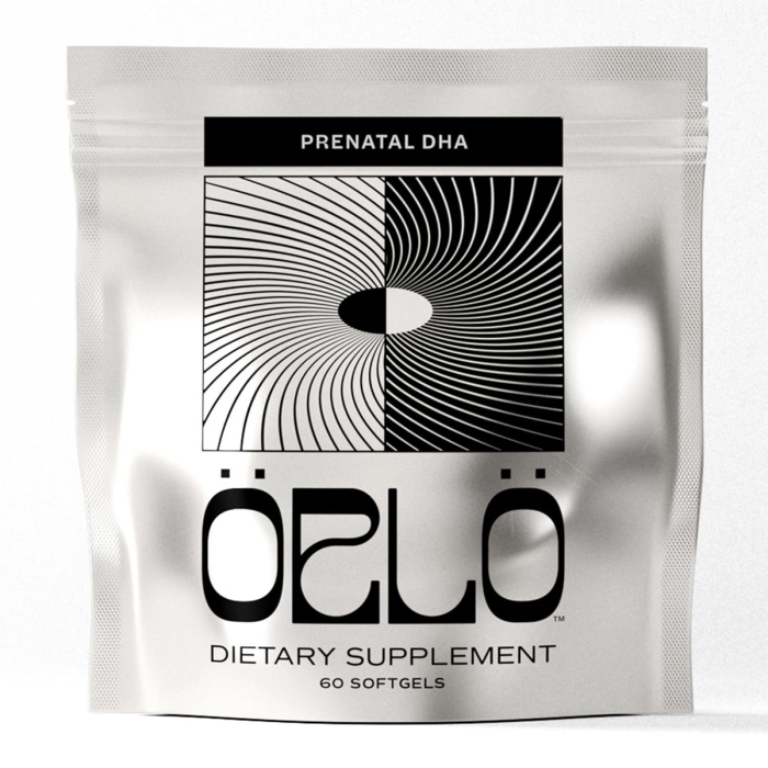 Orlo Prenatal DHA - Front view