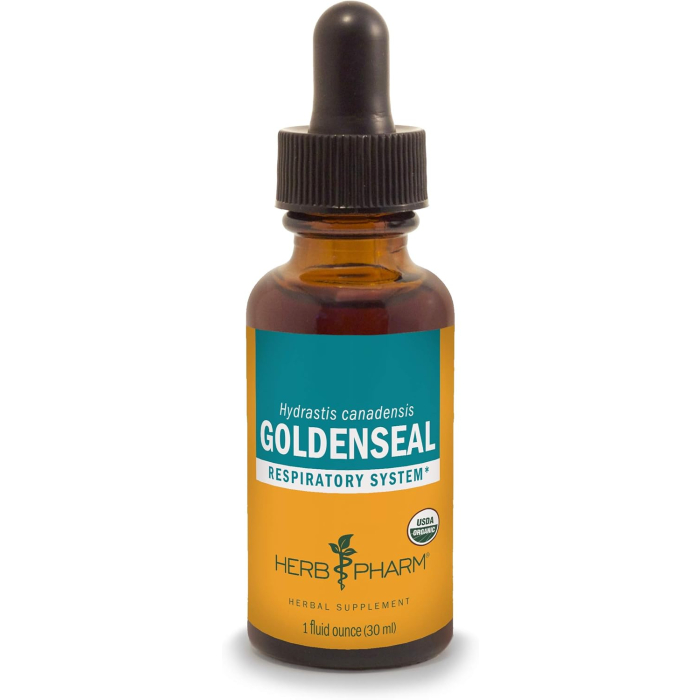 Goldenseal Herb Extract  1 oz