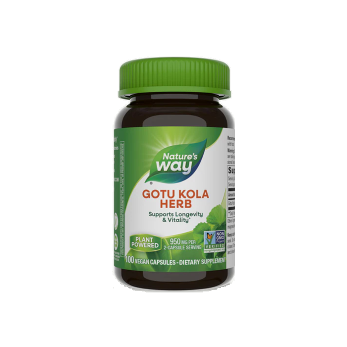 Nature's Way Gotu Kola Herb - Main