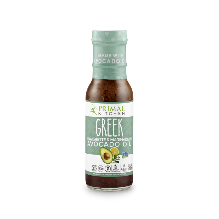 Primal Kitchen Greek Vinaigrette & Marinade