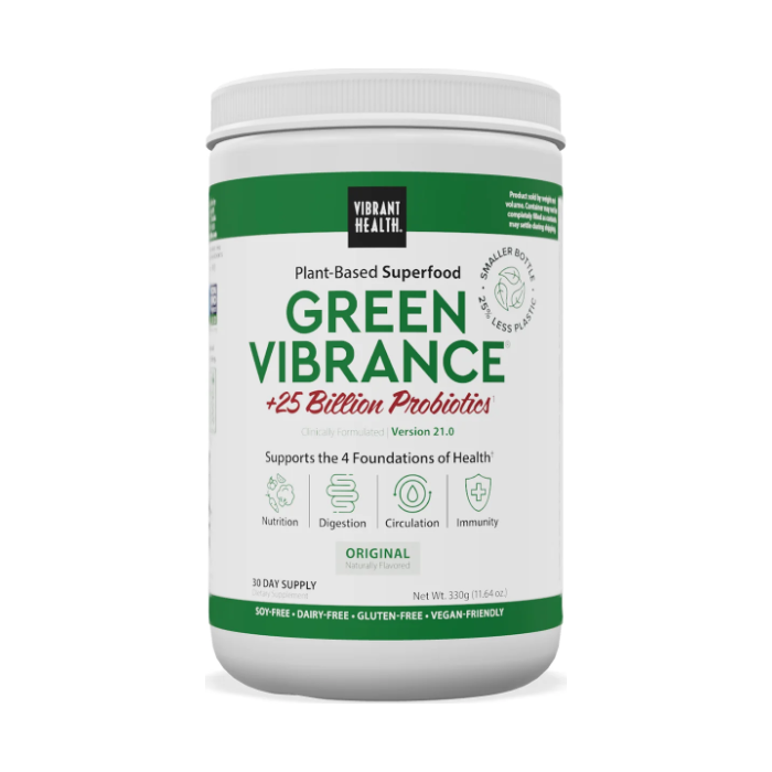 Vibrant Health Green Vibrance - Main