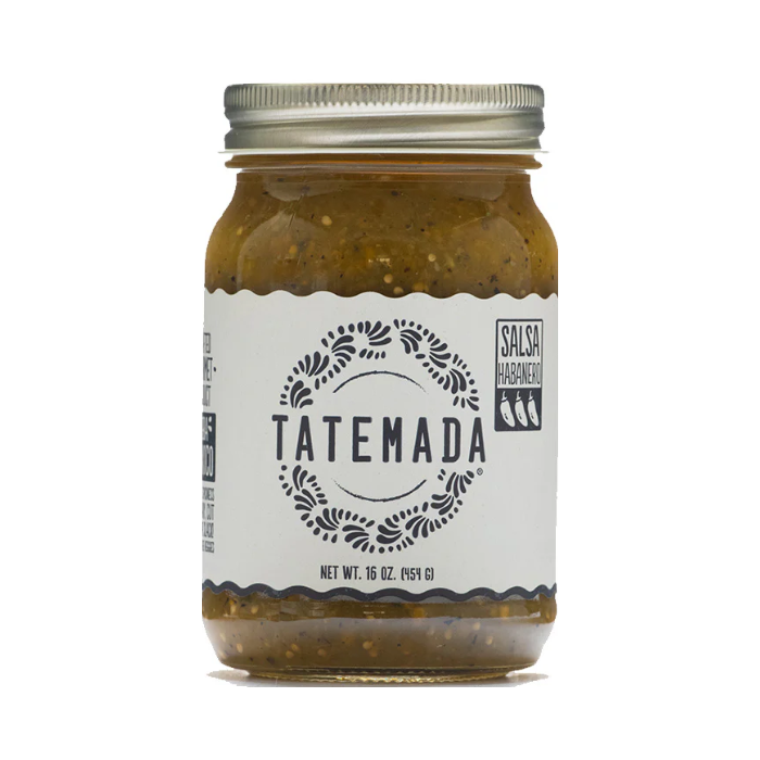 Tatemada Salsa Habanero - Main
