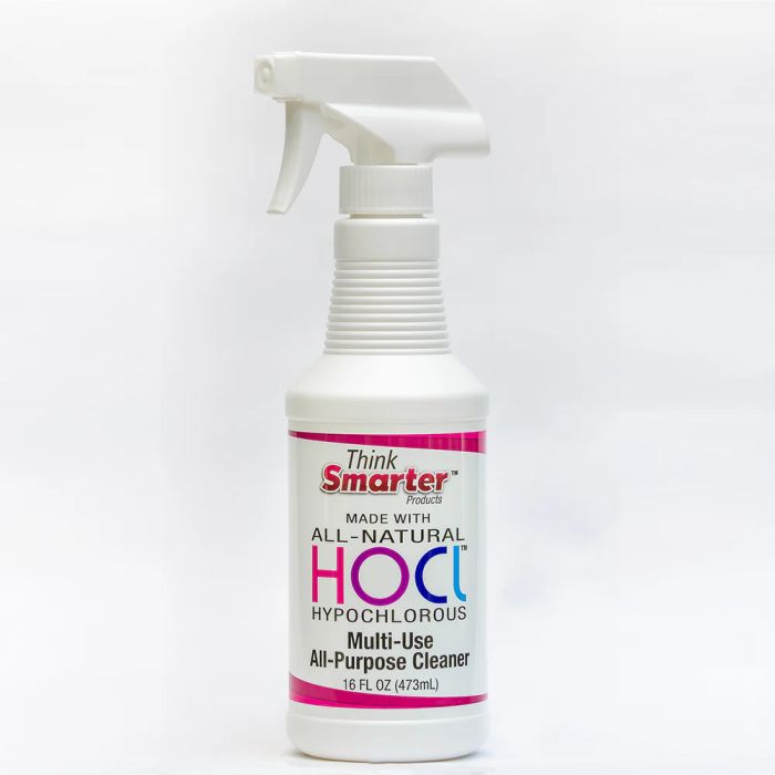 Think Smarter Products Multi-Use HOCl Spray - Front view