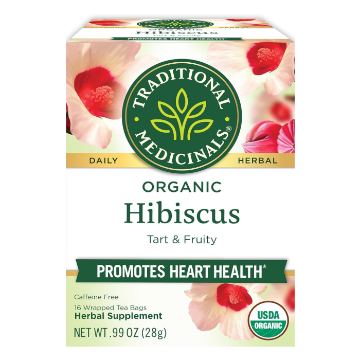 Traditionals Medicinals Hibiscus - Main