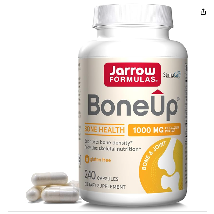 Jarrow Bone-Up, 240 Capsules