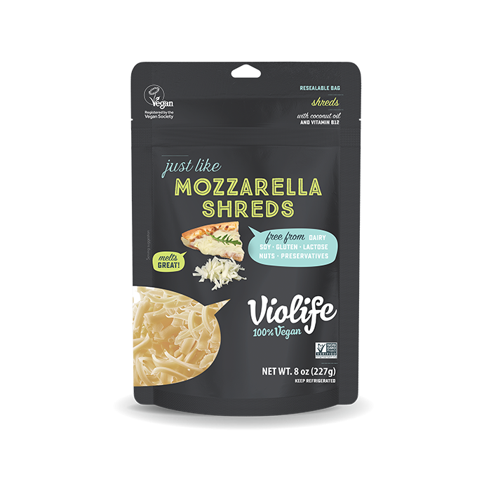 Violife Just Like Mozzarella Shreds