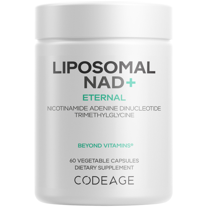 Codeage Liposomal NAD+ - Main