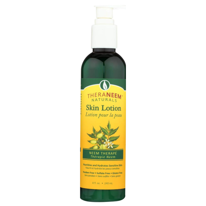 Organix South Theraneem Skin & Body Lotion, 8 oz. 