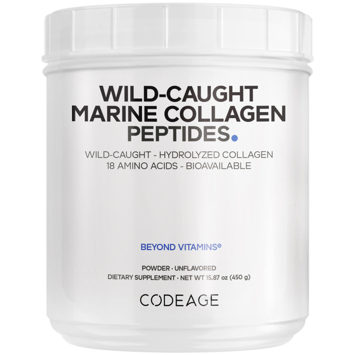 Codeage Wild Caught Marine Collagen - Main