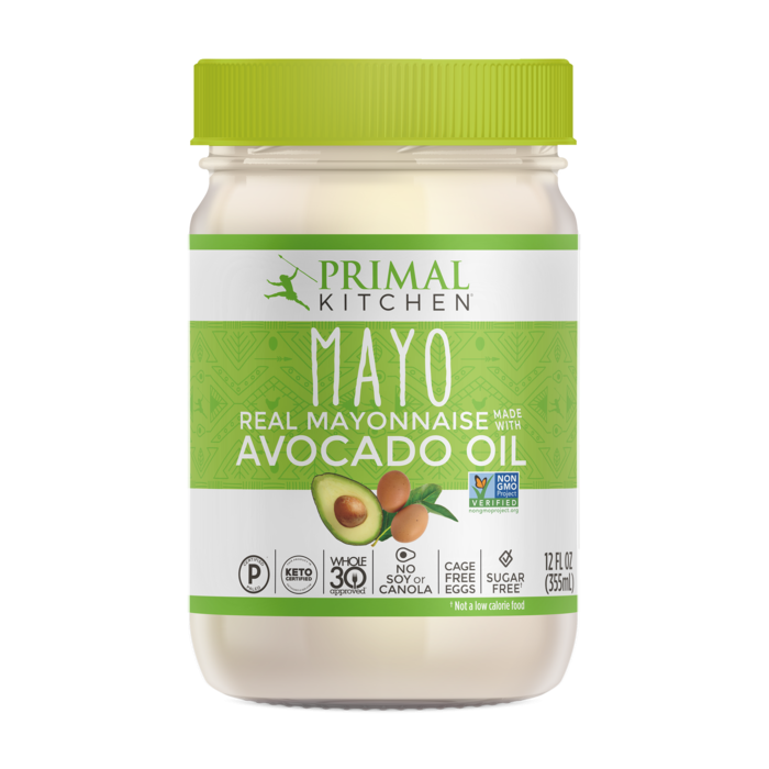 Primal Kitchen Mayo with Avocado Oil
