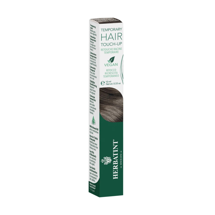 Herbatint Temporary Hair Touch-UP - Dark Chestnut - Front view