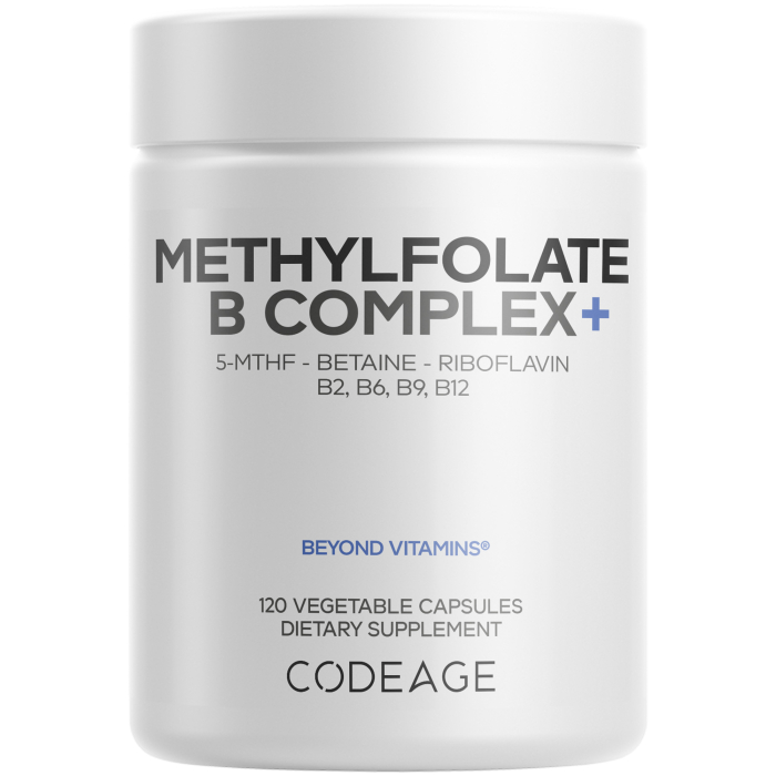Codeage Methylfolate B Complex - Main