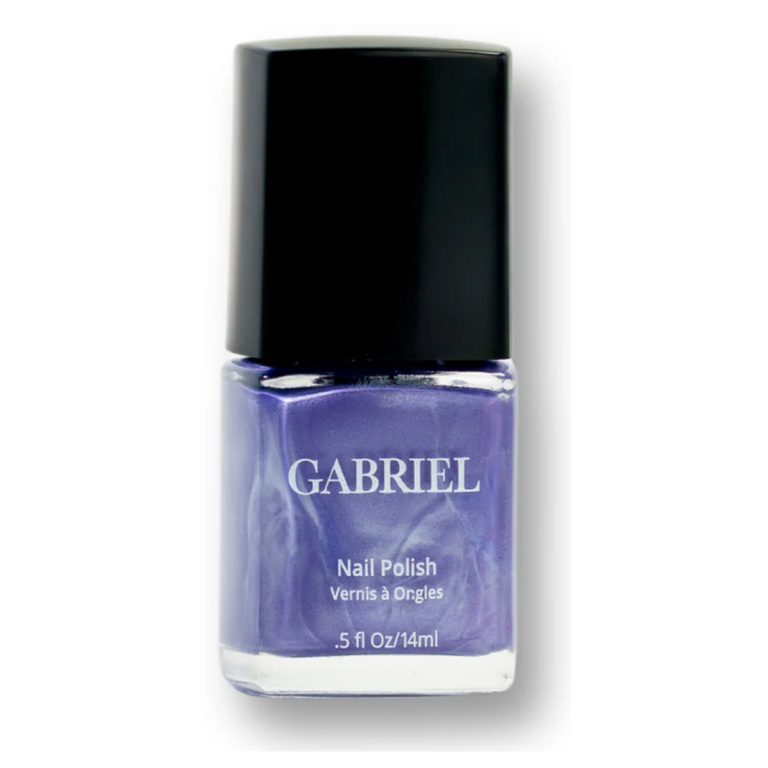 Gabriel Cosmetics Lumina Nail Polish - Front view