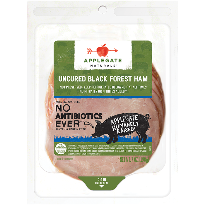 Applegate Naturals Black Forest Ham