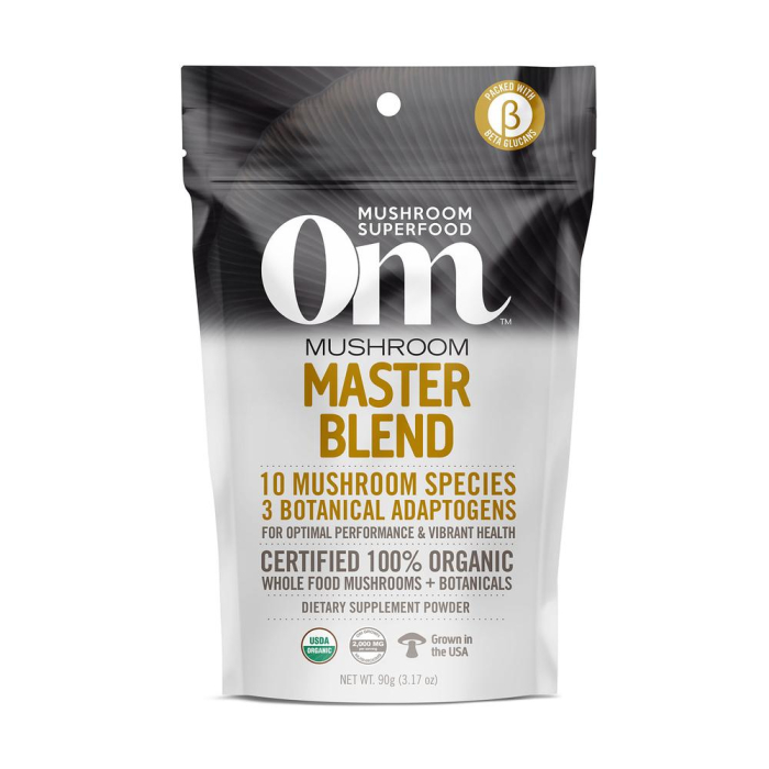 Om Mushroom Master Blend, 3.17 oz.