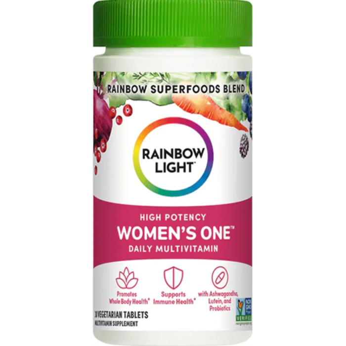 Rainbow Light Women's One, 30 tablets