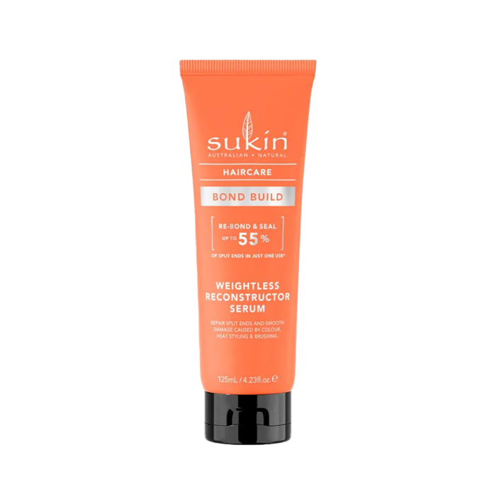 Sukin Bond Build Weightless Reconstructor Serum - Front view