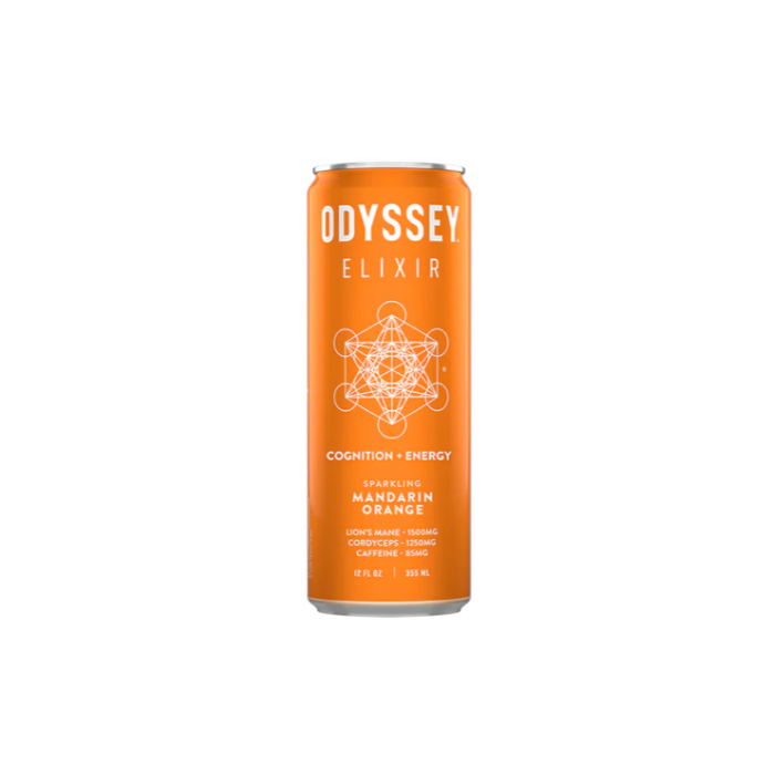 Odyssey Elixir Orange Ginger - Main
