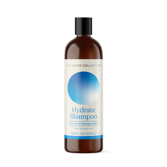 The Good Collective Hydrate Shampoo - Front view