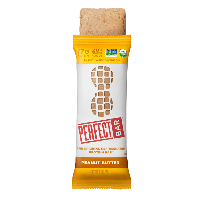 Perfect Bar, Peanut Butter