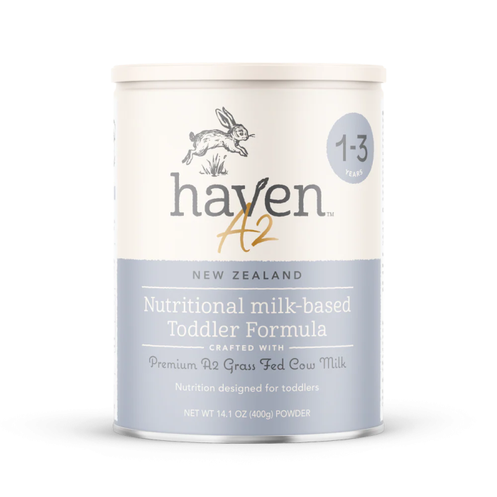 Haven A2 Cow Toddler Formula - Front view