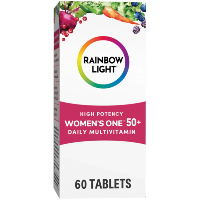 Rainbow Light Women 50+ - Main